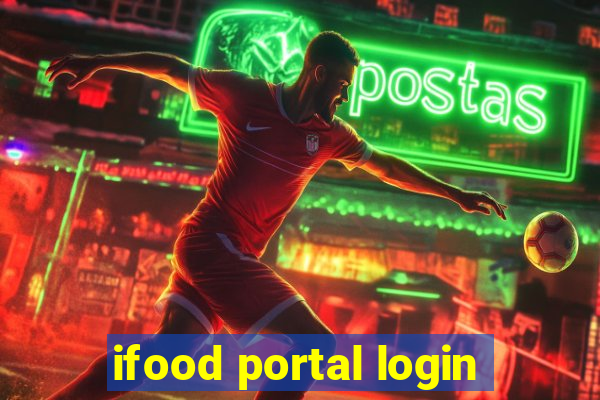 ifood portal login